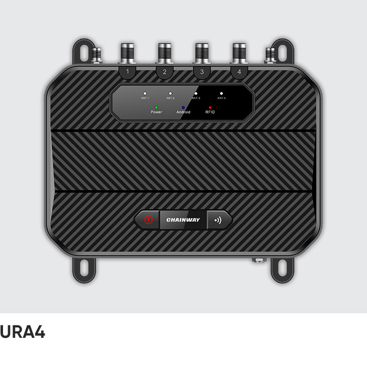 URA4 UHF 超高頻讀寫器|rfid固定式讀寫器|rfid工業(yè)讀寫器|四通道