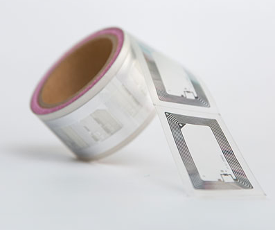 高頻干inlay - 76*45mm - RFID標(biāo)簽