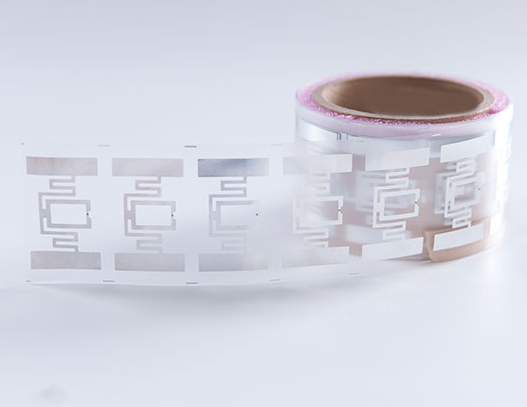 超高頻干inlay - 50*30mm - RFID標(biāo)簽