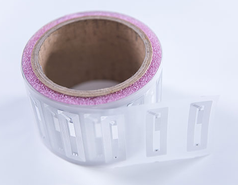 高頻干inlay - 52*15mm - RFID標(biāo)簽