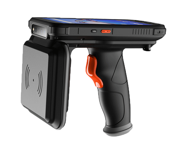 RFID超高頻手持機 SL-B608_超高頻rfid手持讀寫器_Impinj R2000芯片 讀距20米