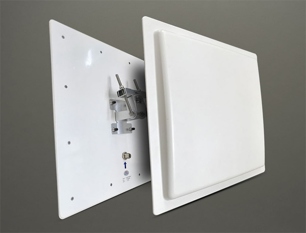 超高頻 UHF 圓極化天線增益12dbi_Ant-RC12 板狀天線_超高頻RFID天線_防護(hù)等級IP67