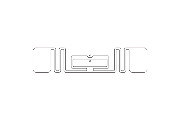 超高頻 RFID U8 干Inlay 70x15mm - UHF RFID U8 Inlay - RFID標(biāo)簽