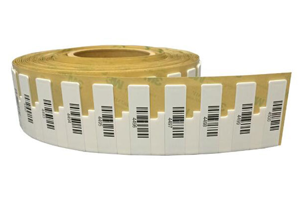 可打印超高頻柔性抗金屬標(biāo)簽55x15x1.25mm_柔性抗金屬rfid標(biāo)簽_資產(chǎn)管理電子標(biāo)簽