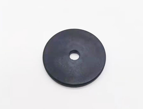 耐高溫pps電子標(biāo)簽 直徑30mm_pps圓形單孔耐高溫標(biāo)簽_耐高溫rfid電子標(biāo)簽