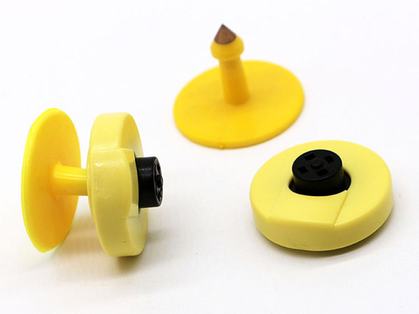 牛耳rfid標(biāo)簽D=30mm_牛用電子耳標(biāo)_數(shù)字智能耳標(biāo)_肉牛電子耳標(biāo)_牛耳標(biāo)簽