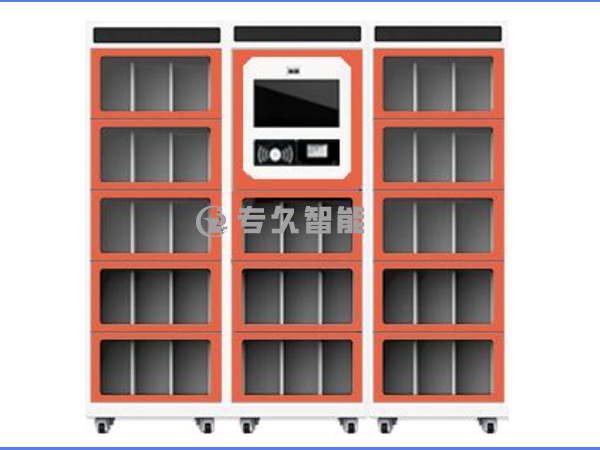 中型智能圖書柜-超高頻rfid智能書柜-智能大格書柜-智能圖書柜公司
