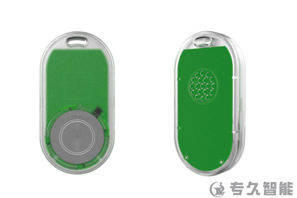 2.4g有源聲光電子標簽-rfid聲光提示的電子標簽-有源聲光定位標簽