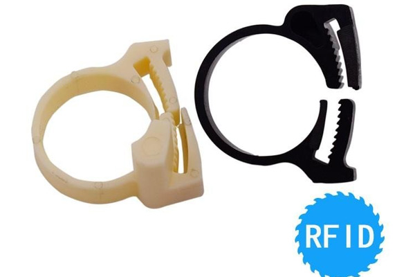 rfid動物腳環(huán)=開扣腳環(huán)電子標簽-超高頻rfid雞鴨腳環(huán)-動物電子標簽