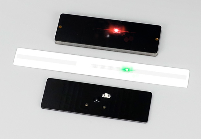 PCB抗金屬亮燈標簽-發(fā)光rfid標簽-超高頻無源亮燈電子標簽