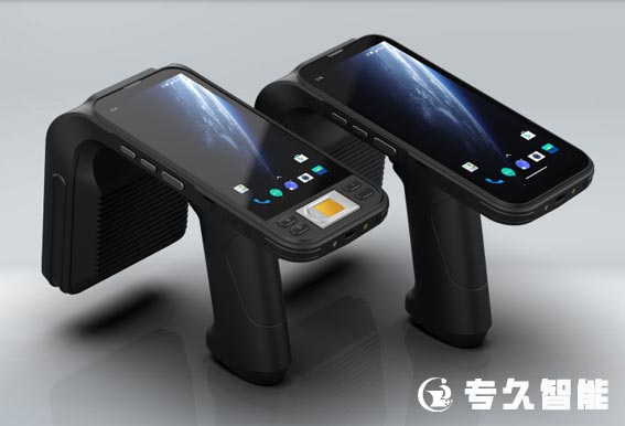 超高頻智能手持終端C51-rfid手持式讀寫器-rfid手持機