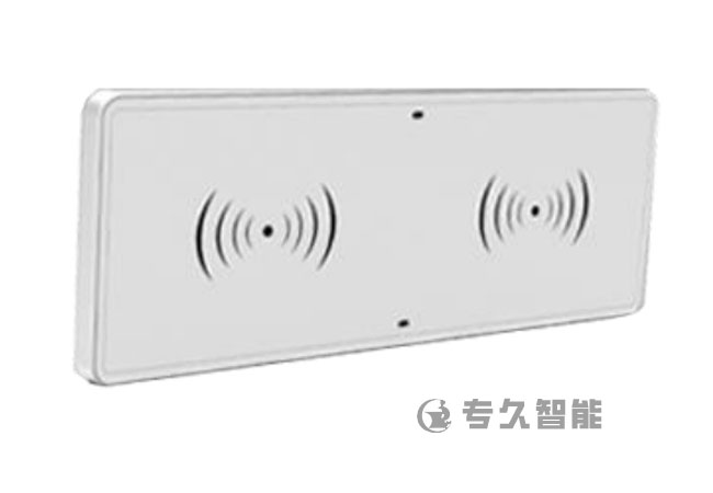 吸頂式門禁一體機-隱形門禁-rfid頂裝式智能通道門-超高頻rfid吊頂式門禁