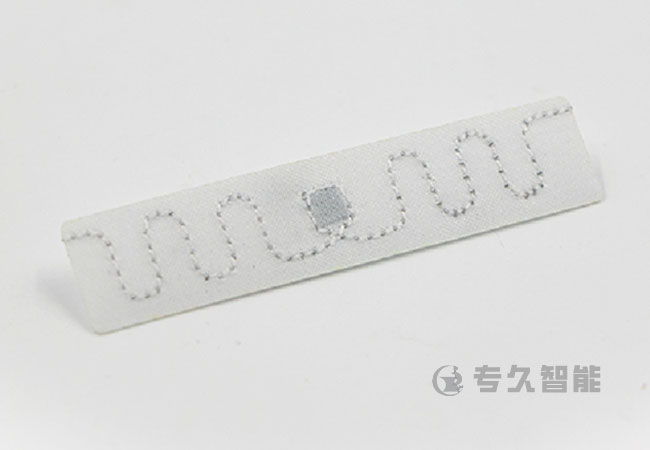 超高頻洗滌標(biāo)簽70x15mm-無(wú)磁洗滌標(biāo)簽-耐高溫rfid洗衣標(biāo)簽