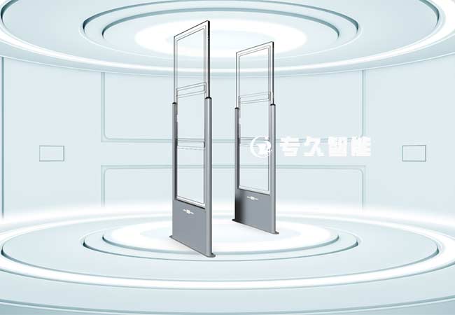 RFID高頻門禁系統(tǒng)LSP3A-LR Clear - 智慧圖書館rfid安全通道門禁