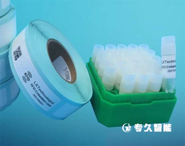 RFID耐低溫液氨安全標(biāo)簽 超低溫冷凍RFID電子標(biāo)簽 耐-196℃液氮